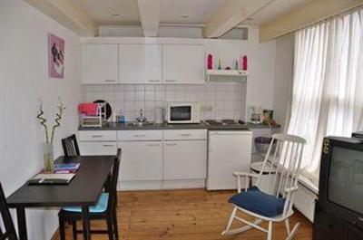 фото отеля Nemo Bed & Breakfast Amsterdam