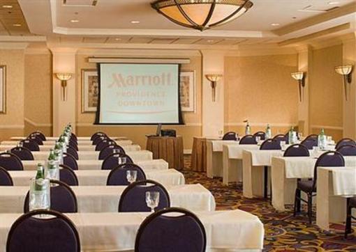 фото отеля Providence Marriott Downtown