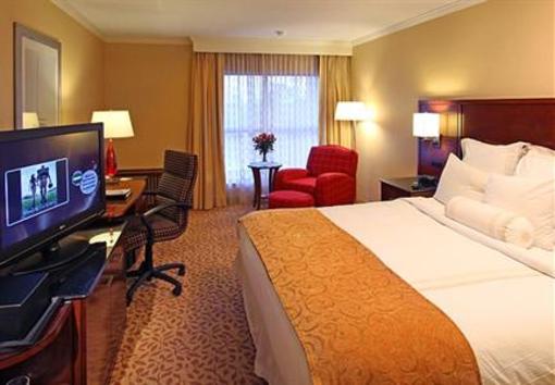фото отеля Providence Marriott Downtown