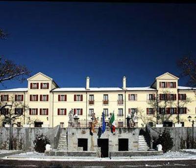 фото отеля Park Hotel Villa Carpenada
