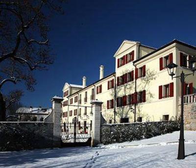 фото отеля Park Hotel Villa Carpenada