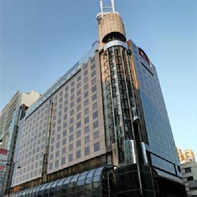 фото отеля Pruton Prudential Hotel