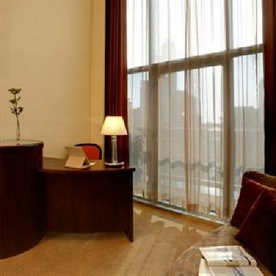 фото отеля Pruton Prudential Hotel