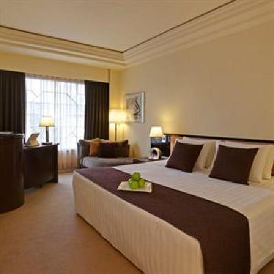 фото отеля Pruton Prudential Hotel