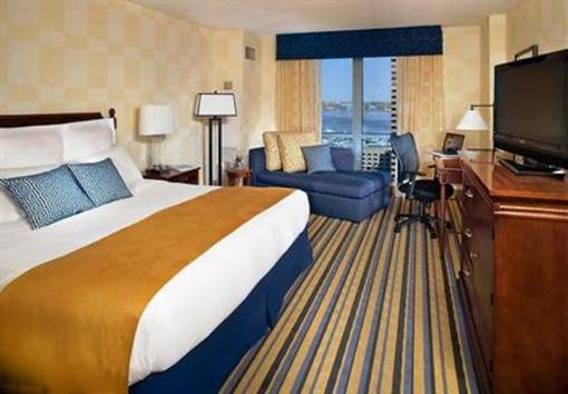 фото отеля Renaissance Portsmouth Hotel & Waterfront Conference Center