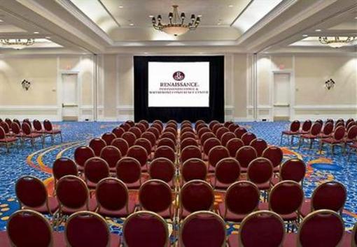 фото отеля Renaissance Portsmouth Hotel & Waterfront Conference Center