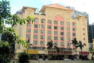 фото отеля Hedong Hotel
