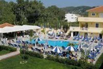 фото отеля Hotel Macedonia