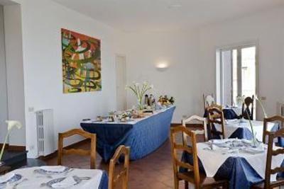 фото отеля Villa Oriana Relais