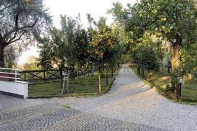 фото отеля Villa Oriana Relais