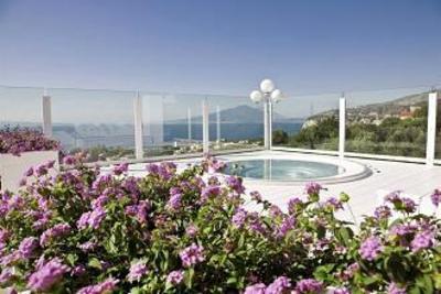 фото отеля Villa Oriana Relais