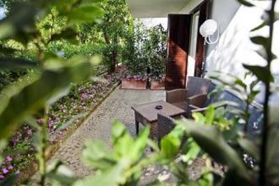 фото отеля Villa Oriana Relais