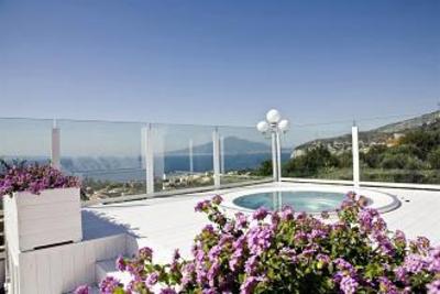 фото отеля Villa Oriana Relais