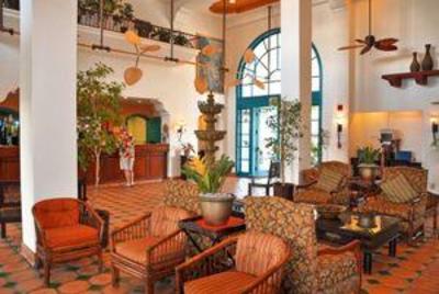 фото отеля Oxford Suites Pismo Beach