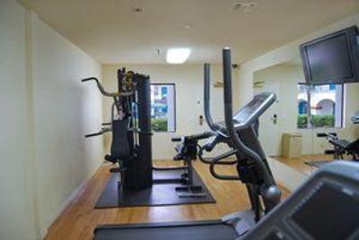 фото отеля Oxford Suites Pismo Beach