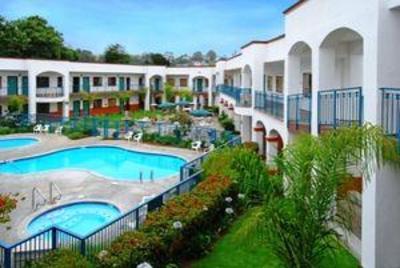 фото отеля Oxford Suites Pismo Beach