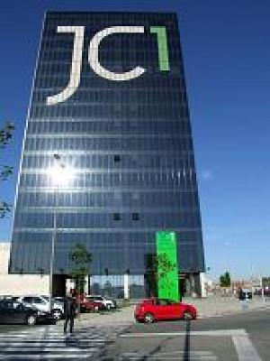фото отеля Sercotel JC1 Murcia