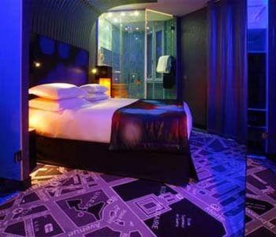 фото отеля Hotel Sublim Eiffel