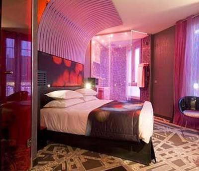 фото отеля Hotel Sublim Eiffel