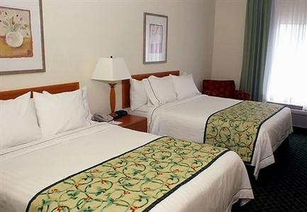 фото отеля Fairfield Inn & Suites Lafayette South