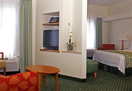 фото отеля Fairfield Inn & Suites Lafayette South