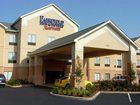 фото отеля Fairfield Inn & Suites Lafayette South