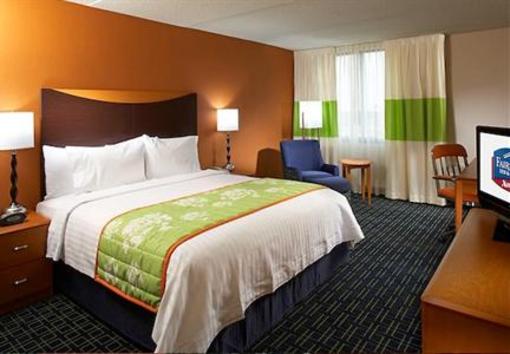 фото отеля Fairfield Inn & Suites Cleveland Beachwood