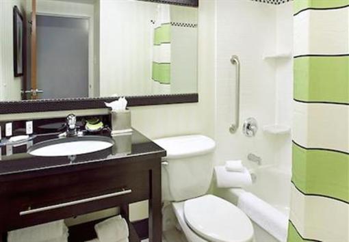 фото отеля Fairfield Inn & Suites Cleveland Beachwood