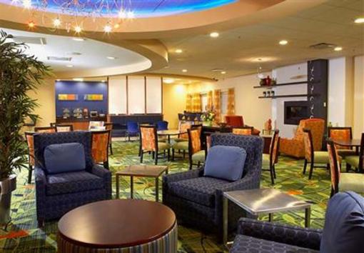 фото отеля Fairfield Inn & Suites Cleveland Beachwood