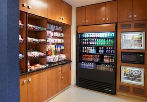 фото отеля Fairfield Inn & Suites Cleveland Beachwood