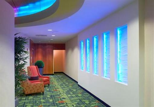 фото отеля Fairfield Inn & Suites Cleveland Beachwood