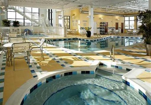 фото отеля Fairfield Inn & Suites Cleveland Beachwood