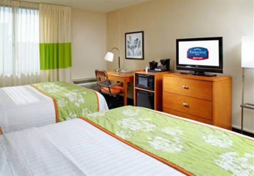 фото отеля Fairfield Inn & Suites Cleveland Beachwood