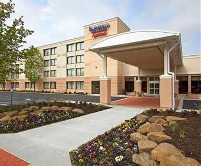 фото отеля Fairfield Inn & Suites Cleveland Beachwood