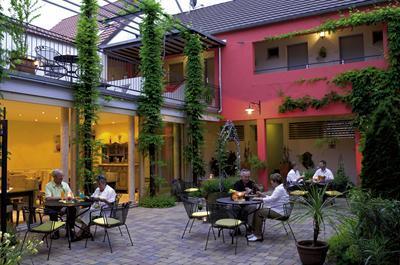 фото отеля Arndt Hotel Garni