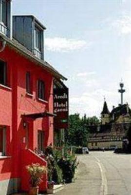 фото отеля Arndt Hotel Garni