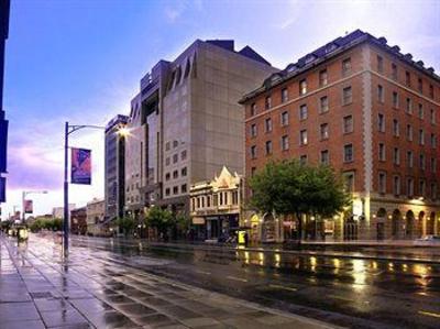 фото отеля Hotel Grand Chancellor Adelaide on Currie