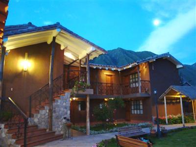 фото отеля Aranwa Sacred Valley Hotel & Wellness