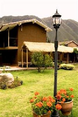 фото отеля Aranwa Sacred Valley Hotel & Wellness