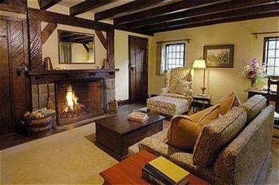 фото отеля Hastings House Hotel Salt Spring Island