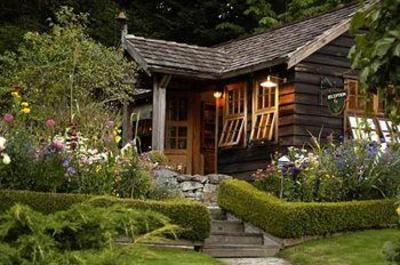 фото отеля Hastings House Hotel Salt Spring Island