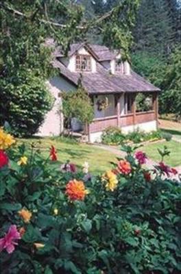 фото отеля Hastings House Hotel Salt Spring Island