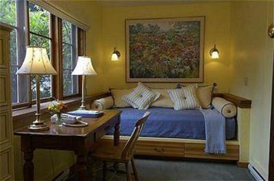 фото отеля Hastings House Hotel Salt Spring Island