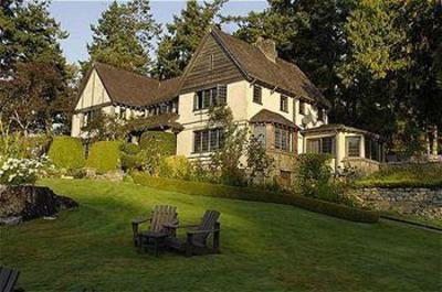 фото отеля Hastings House Hotel Salt Spring Island