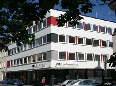 фото отеля Zeitwohnhaus