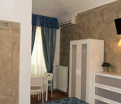 фото отеля Hotel Orchidea Turin