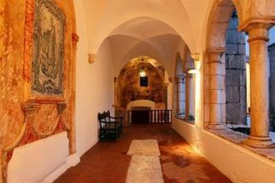 фото отеля Pousada de Dom Joao IV - Vila Vicosa