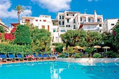 фото отеля Hotel Ulisse