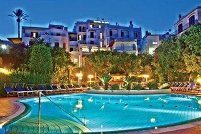 фото отеля Hotel Ulisse