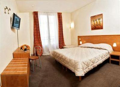 фото отеля Hotel Azurea Nice